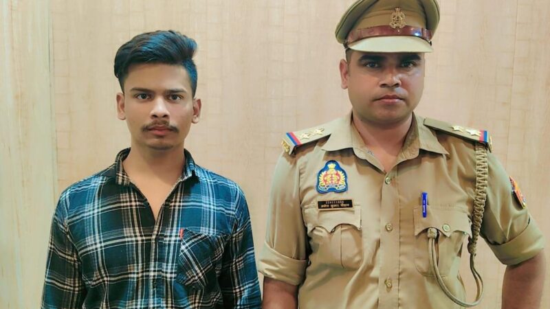 शादी का दबाव बनाकर युवती को आत्महत्या के लिए उकसाने वाला गिरफ्तार