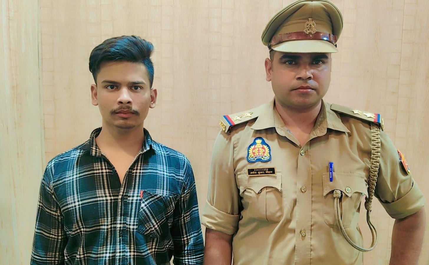शादी का दबाव बनाकर युवती को आत्महत्या के लिए उकसाने वाला गिरफ्तार