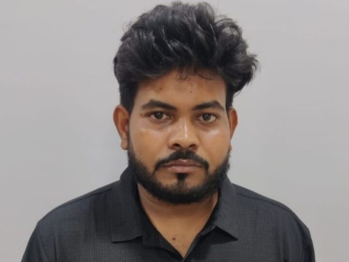 एसटीएफ ने फर्जी आयुष्मान कार्ड गिरोह के सदस्य को किया गिरफ्तार