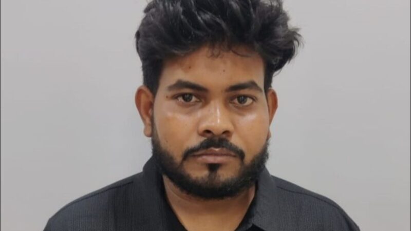 एसटीएफ ने फर्जी आयुष्मान कार्ड गिरोह के सदस्य को किया गिरफ्तार