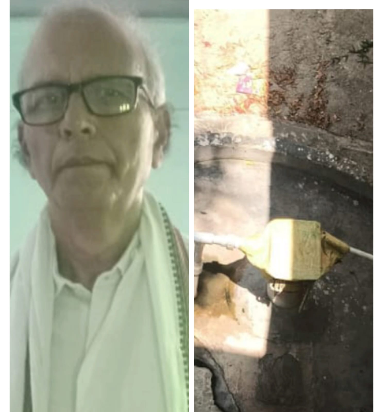 सरकारी हैंडपंप पर कब्जे का आरोप, पानी के लिए तरस रहे ग्रामीण