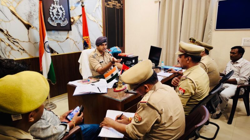 साइबर ठगी के तीन बड़े मामलों में गैंगस्टर एक्ट की कार्रवाई