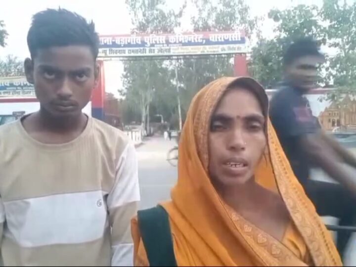 छेड़छाड़ और मारपीट की शिकायत के बाद पीड़िता पर ही मुकदमा