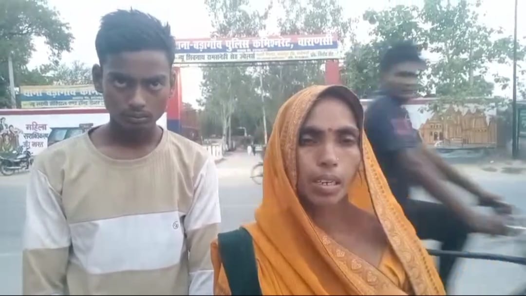 छेड़छाड़ और मारपीट की शिकायत के बाद पीड़िता पर ही मुकदमा