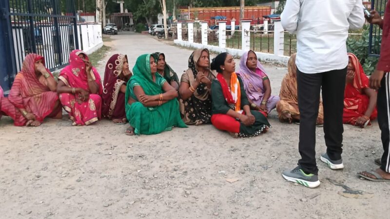 बड़ागांव : पत्रकार ने थाना प्रभारी पर लगाया अभद्र भाषा और कार्रवाई की धमकी देने का आरोप