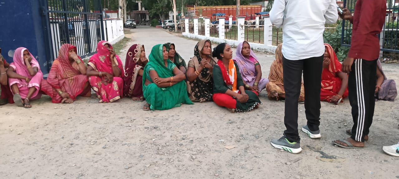 बड़ागांव : पत्रकार ने थाना प्रभारी पर लगाया अभद्र भाषा और कार्रवाई की धमकी देने का आरोप