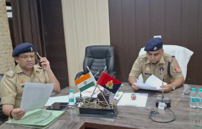 ऑपरेशन वज्रपात: 5 दिन में 165 गिरोह चिह्नित