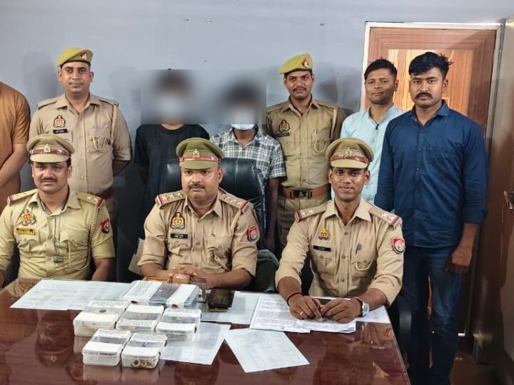 चितईपुर पुलिस ने 15 लाख की चोरी का किया खुलासा, दो शातिर चोर गिरफ्तार