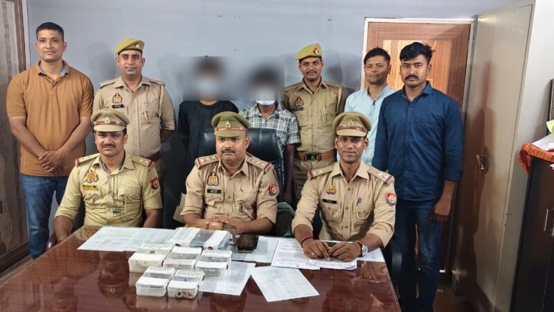 चितईपुर पुलिस ने 15 लाख की चोरी का किया खुलासा, दो शातिर चोर गिरफ्तार