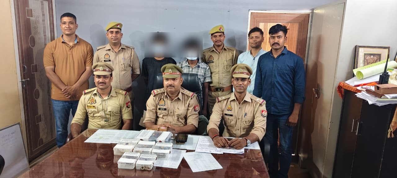 चितईपुर पुलिस ने 15 लाख की चोरी का किया खुलासा, दो शातिर चोर गिरफ्तार