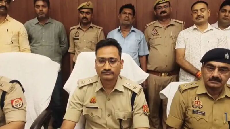 चंदौली : 24 घंटे में खुला मनोज हत्याकांड, सुपारी देकर कराई गई थी हत्या