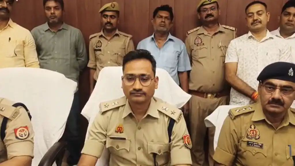 चंदौली : 24 घंटे में खुला मनोज हत्याकांड, सुपारी देकर कराई गई थी हत्या