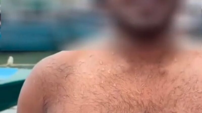 गंगा में डूब रहे युवक की जल पुलिस ने बचाई जान