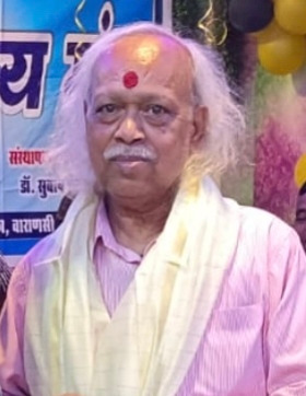 गज़लकार, कवि सिद्धनाथ शर्मा का निधन