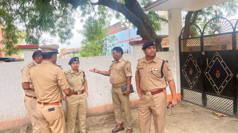 फायरिंग के 48 घंटे बाद भी पुलिस खाली हाथ, आरोपी अब भी फरार
