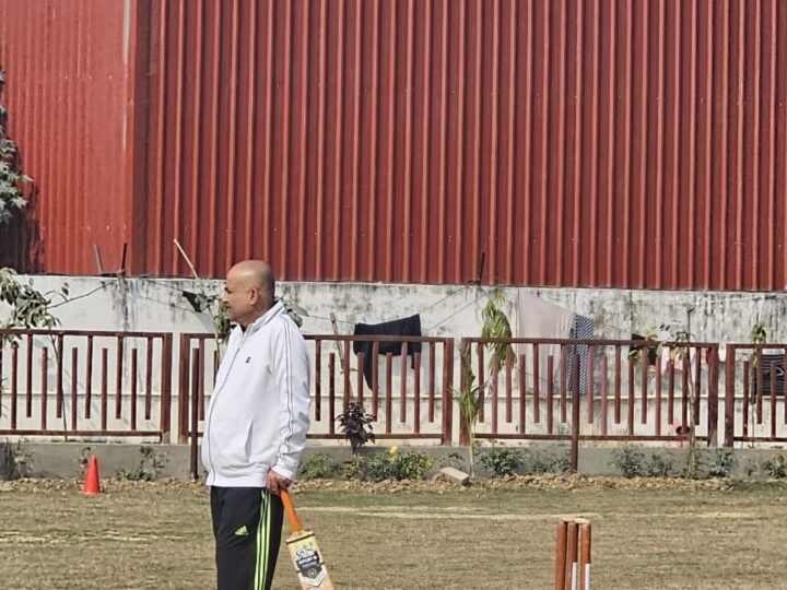 कैनवास बाल क्रिकेट प्रतियोगिता: एचडीएफसी क्लब ने जय मातादी को हराकर सेमीफाइनल में बनाई जगह