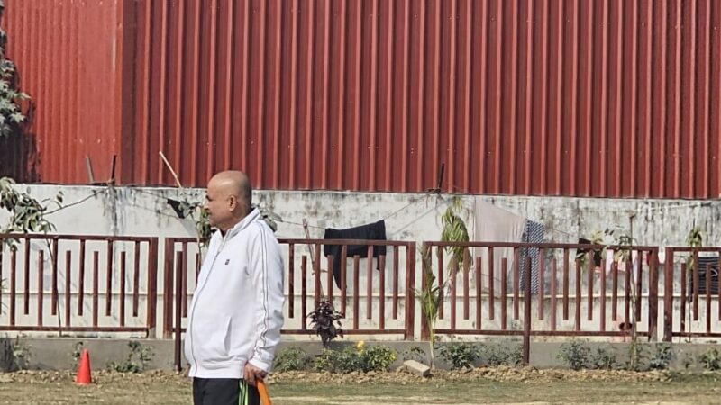 कैनवास बाल क्रिकेट प्रतियोगिता: एचडीएफसी क्लब ने जय मातादी को हराकर सेमीफाइनल में बनाई जगह
