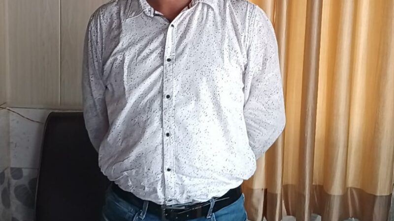 बिजली कनेक्शन के नाम पर 22 हजार रुपये रिश्वत लेते जेई गिरफ्तार, एंटी करप्शन टीम की कार्रवाई