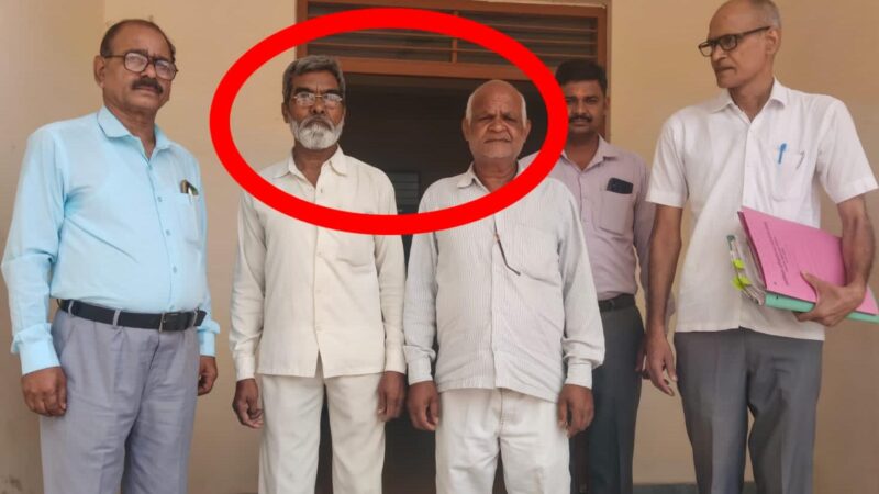 खाद्यान्न घोटाले में तीन कोटेदारों को ईओडब्लू ने किया गिरफ्तार