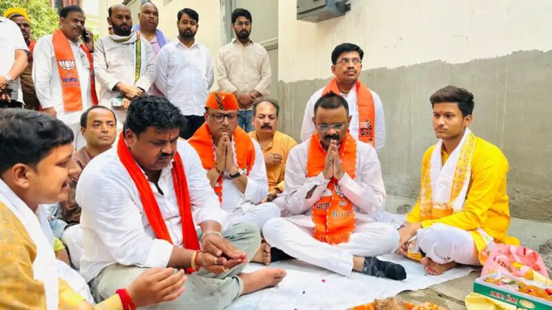 वाराणसी के 22 वार्डों में सीवर और पेयजल व्यवस्था का होगा कायाकल्प
