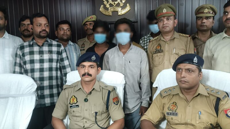 चौक : 24 घंटे के भीतर हत्या का खुलासा