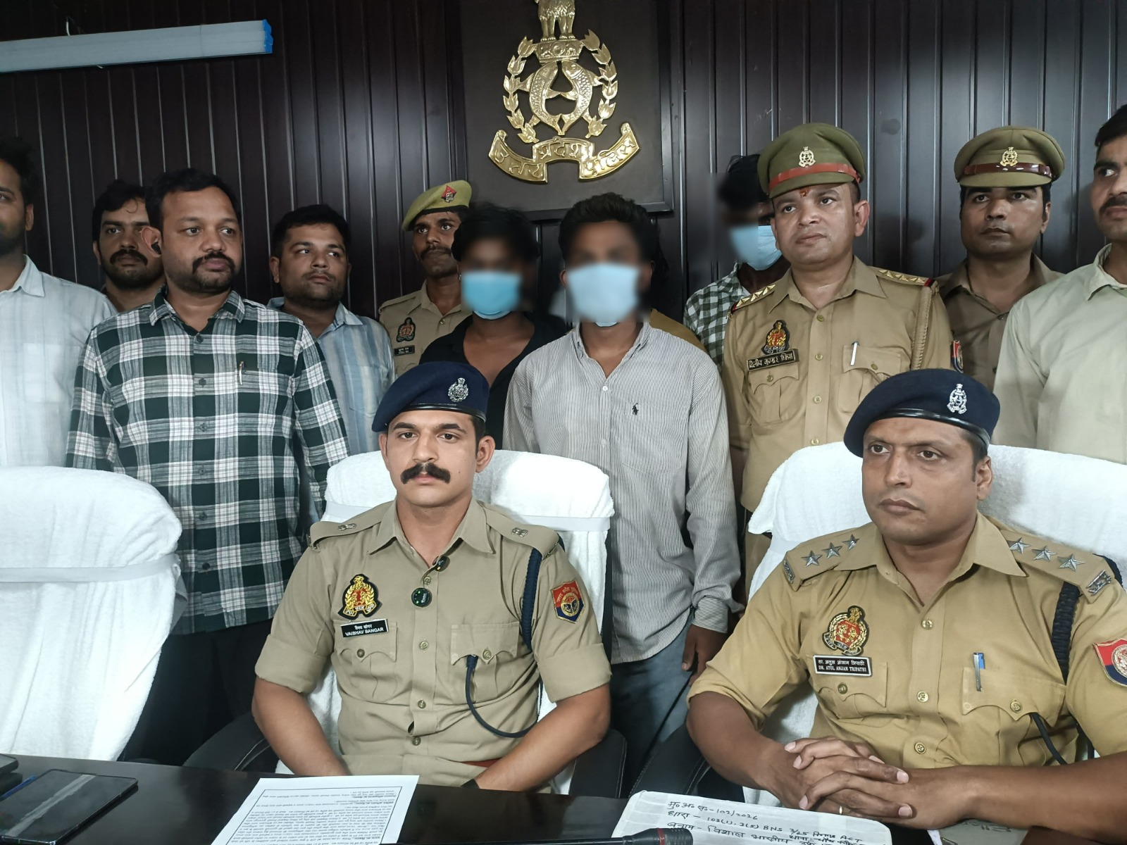 चौक : 24 घंटे के भीतर हत्या का खुलासा
