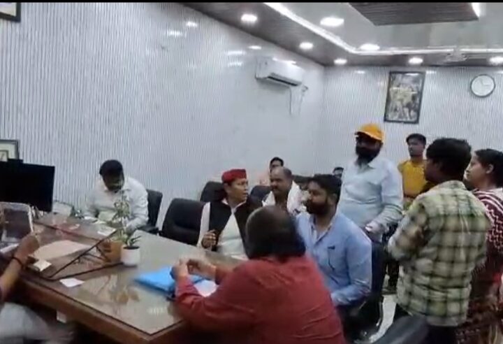 नर्सिंग होम की लापरवाही से युवती की किडनी क्षतिग्रस्त होने का आरोप