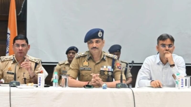 परंपरागत मार्गों से ही निकलेंगे ताजिए: पुलिस आयुक्त