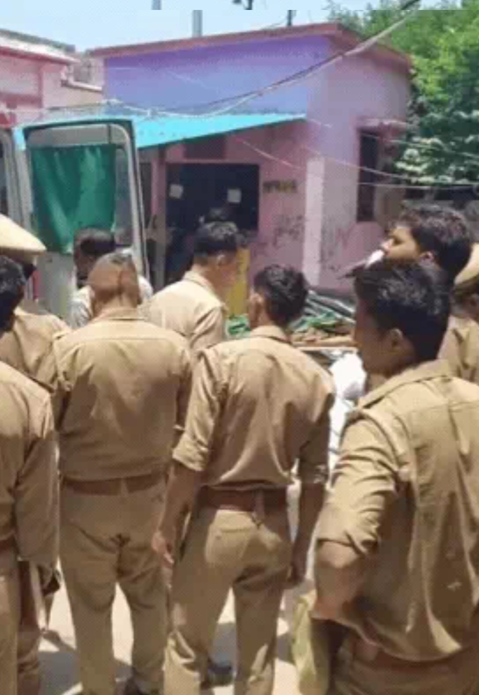 बदायूं : दूल्हे की मां-बहन समेत 6 महिलाओं की दर्दनाक मौत