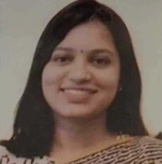 वाराणसी की नई डीएफओ बनीं निधि चौहान