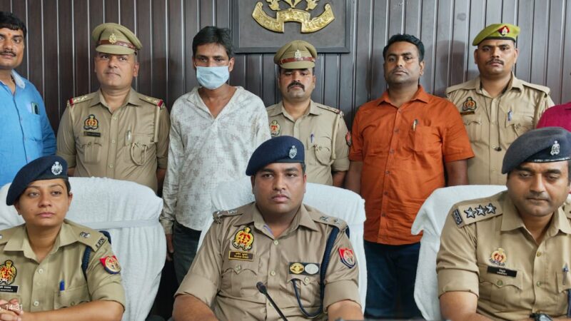अवैध असलहों के साथ युवक गिरफ्तार