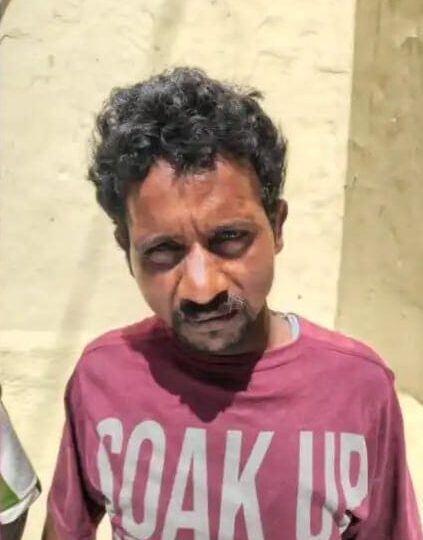 एसटीएफ के हत्थे 10 साल बाद चढ़ा एक लाख का इनामिया