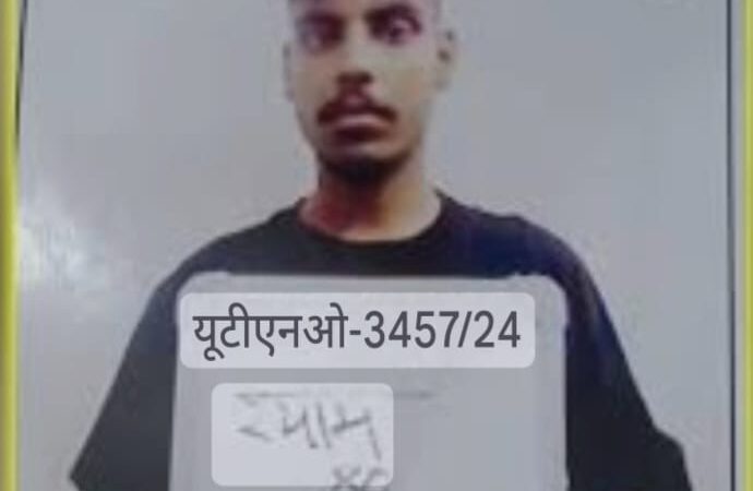 हापुड़ : पुलिस मुठभेड़ में 50 हजार का इनामिया डकैत ढेर