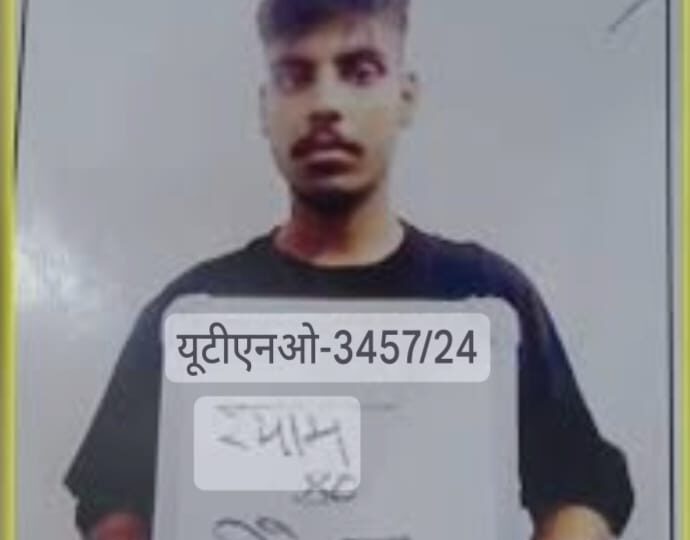 हापुड़ : पुलिस मुठभेड़ में 50 हजार का इनामिया डकैत ढेर