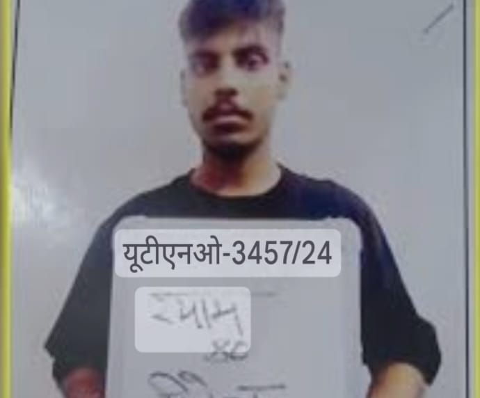 हापुड़ : पुलिस मुठभेड़ में 50 हजार का इनामिया डकैत ढेर