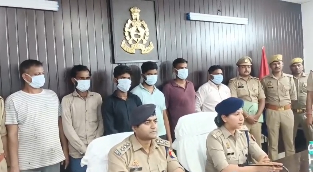 ऑपरेशन “म्यूल स्ट्राइक” : 6 अकाउंट धारकों पर मुकदमा