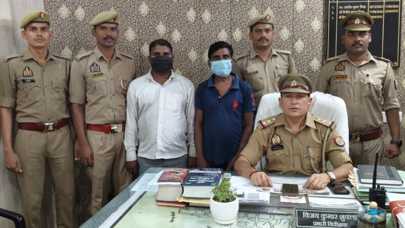टीजीटी परीक्षा में साल्वर बैठाने वाले गिरोह के दो और सदस्य गिरफ्तार