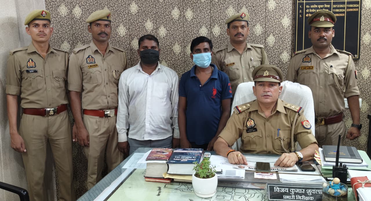 टीजीटी परीक्षा में साल्वर बैठाने वाले गिरोह के दो और सदस्य गिरफ्तार