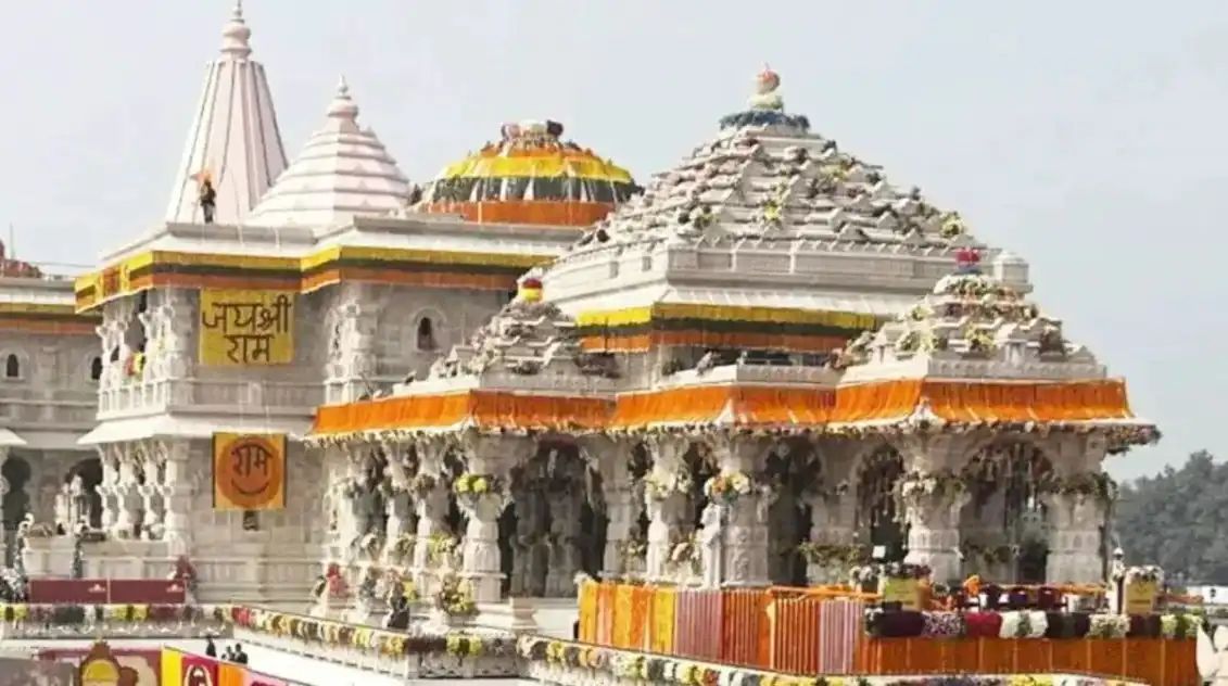 राम मंदिर दान विवाद में नया मोड़