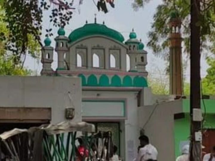 वाराणसी की गंज शहीदा मस्जिद पर पाकिस्तान के राष्ट्रपति के बयान पर भारत का करारा जवाब