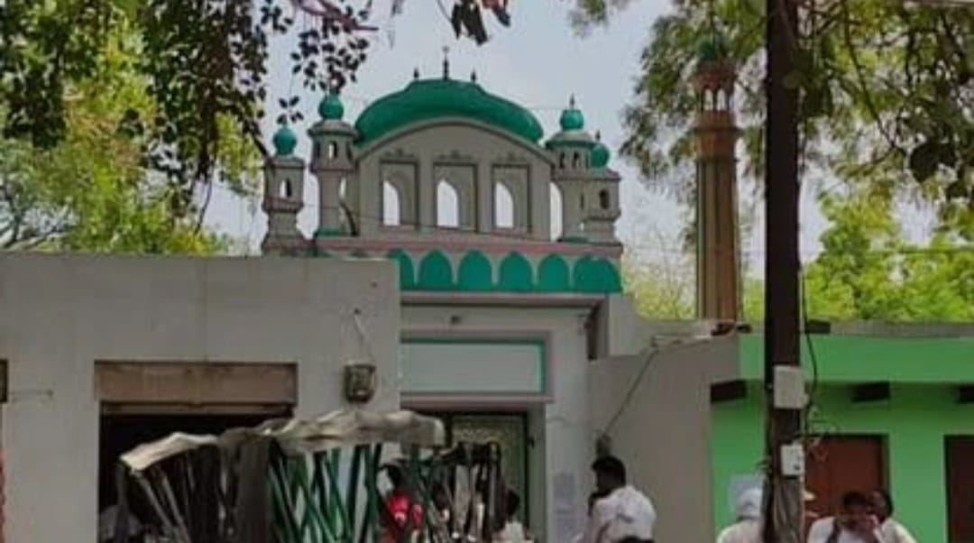 वाराणसी की गंज शहीदा मस्जिद पर पाकिस्तान के राष्ट्रपति के बयान पर भारत का करारा जवाब