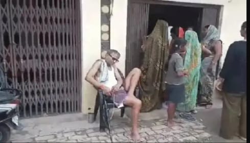 गोरखपुर : नाबालिग पर बड़े भाई, भाभी और मासूम भतीजे की हत्या का आरोप