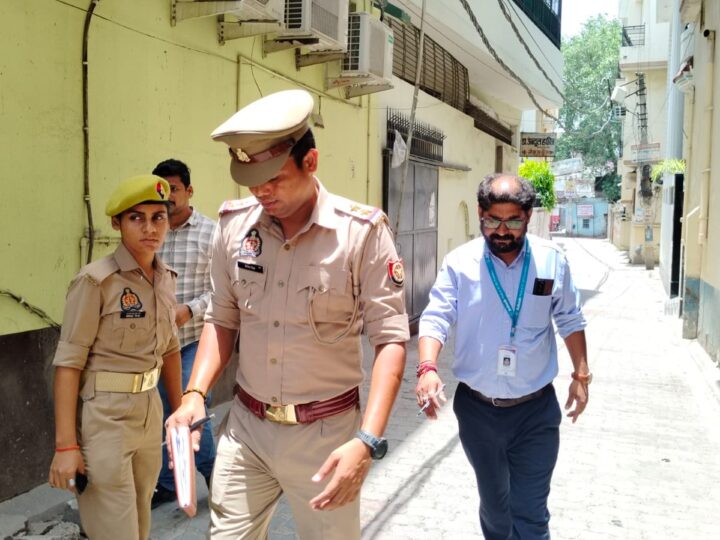 कोचिंग संस्थानों की सुरक्षा व्यवस्था पर प्रशासन सख्त