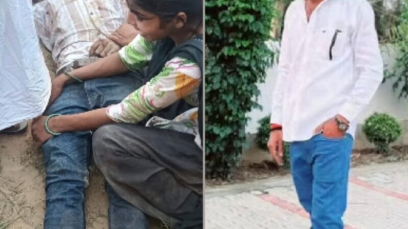 हिस्ट्रीशीटर का बगीचे में मिला शव,आत्महत्या की आशंका