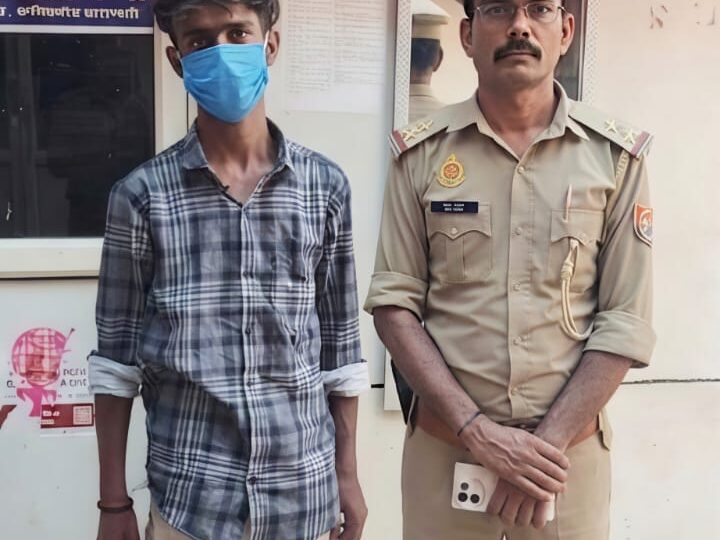 लूट के मामले में वांछित हिस्ट्रीशीटर गिरफ्तार