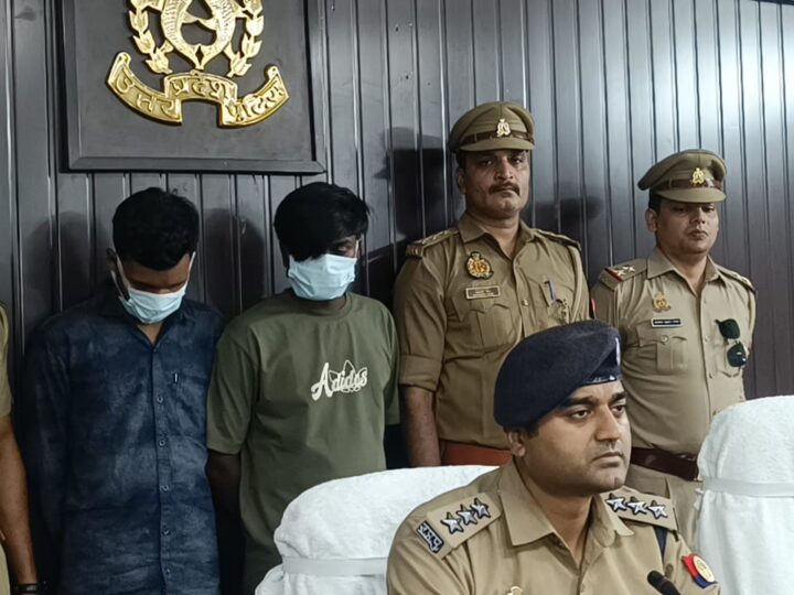 ऑनलाइन बेटिंग और जुआ कारोबार के दो आरोपी गिरफ्तार