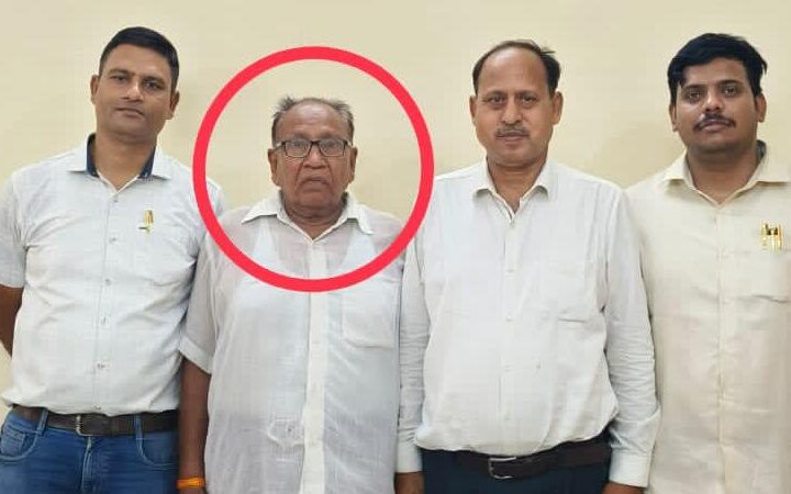20 साल पुराने खाद्यान्न घोटाले में कोटेदार गिरफ्तार