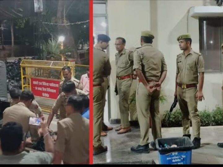 पीलीभीत : पुलिस मुठभेड़ में 1.75 लाख का इनामिया शूटर ढेर