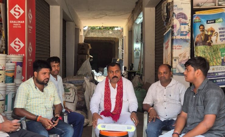 भाजपा कार्यकर्ताओं ने सामूहिक रूप से सुनी ‘मन की बात, प्रधानमंत्री ने गिनाईं देश की उपलब्धियां
