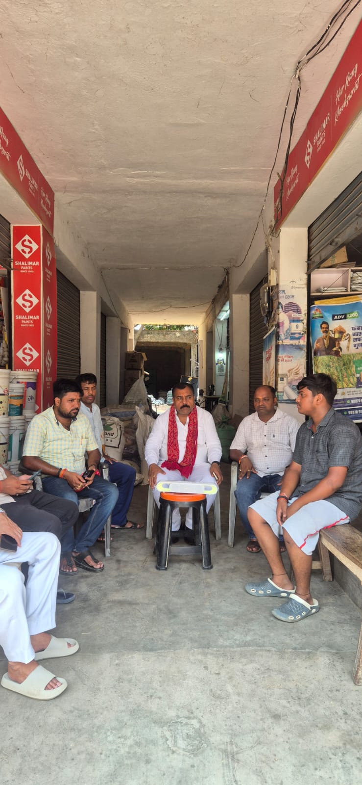 भाजपा कार्यकर्ताओं ने सामूहिक रूप से सुनी ‘मन की बात, प्रधानमंत्री ने गिनाईं देश की उपलब्धियां